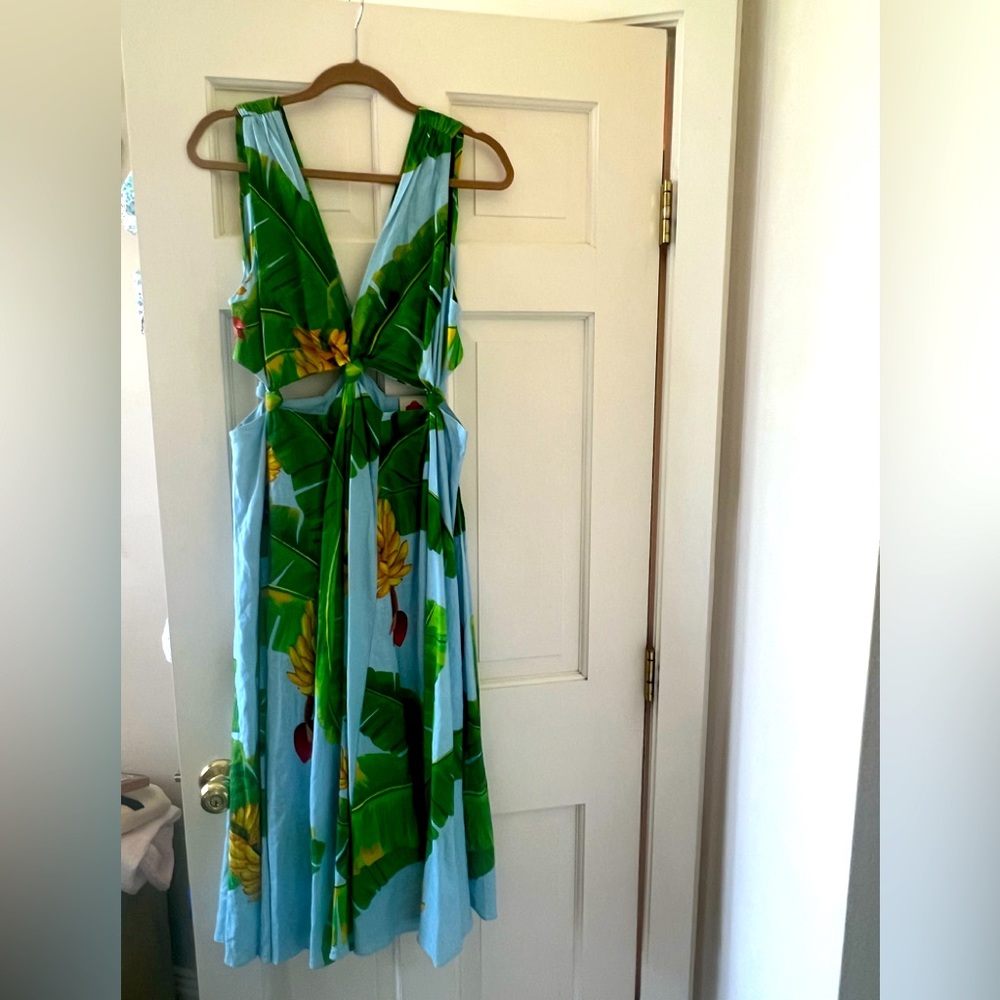 Farm rio dress worn 1 time